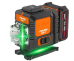 Tingkat Laser 3×360